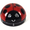 image:imageKikkerland Penguin Kitchen TimerLadybug