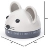 image:imageKikkerland Penguin Kitchen TimerMouse