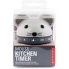 image:imageKikkerland Penguin Kitchen TimerMouse
