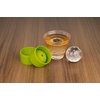 image:imageKikkerland Pickleball Ice Ball Molds Set of 2 Ice Molds