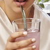 image:imageKikkerland Reusable Glass Straws 6 Assorted Colors CU279
