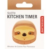 image:imageKikkerland Sloth Timer  Fun Gadget for Home amp Kitchen  60 Minute Windup Timekeeper for Cooking