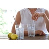 image:imageKikkerland Stainless Steel Straws  Set of 10