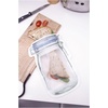 image:imageKikkerland Zipper Bags Set of 2 LargeLarge