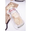 image:imageKikkerland Zipper Bags Set of 2 LargeMedium