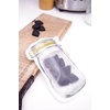 image:imageKikkerland Zipper Bags Set of 2 LargeSmall