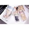 image:imageKikkerland Zipper Bags Set of 2 LargeSmall