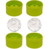 image:imageKikkerland Pickleball Ice Ball Molds Set of 2 Ice Molds