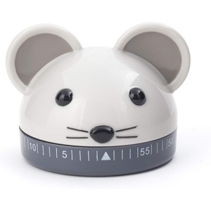 image:imageKikkerland Penguin Kitchen TimerMouse