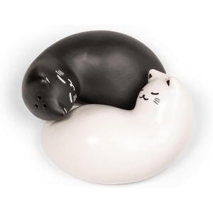 image:imageKikkerland Purrfect Salt amp Pepper Shakers