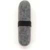 image:imageKikkerland Felt Pencil Case Phone Holder