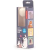 image:imageKikkerland Kitty Phone Clip Fits All Phones 1 Per Package