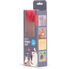image:imageKikkerland Kitty Phone Clip Fits All Phones 1 Per Package