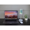image:imageKikkerland New Extendable Portable Ergonomic Adjustable Universal Perfect Phone Stand with Tray White for Home Office Desktop