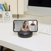 image:imageKikkerland Phone Spinner  Black