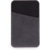 image:imageKikkerland Safe Slot Tech Universal Phone Leather Pocket Card Holder Case 3M Adhesive