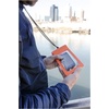 image:imageKikkerland Waterproof Phone Bag Orange