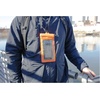 image:imageKikkerland Waterproof Phone Bag Orange