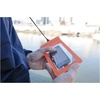 image:imageKikkerland Waterproof Phone Bag Orange