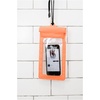 image:imageKikkerland Waterproof Phone Bag Orange