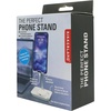 image:imageKikkerland New Extendable Portable Ergonomic Adjustable Universal Perfect Phone Stand with Tray White for Home Office Desktop