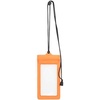 image:imageKikkerland Waterproof Phone Bag Orange