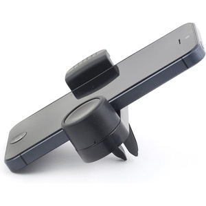 image:imageKikkerland  Air Vent Phone Holder for Cars  US97BK