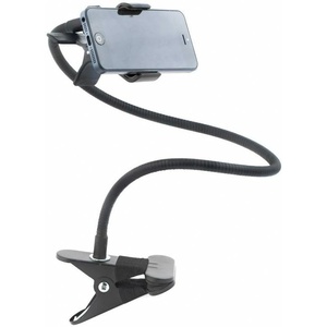 image:imageKikkerland Flexible Phone Holder  Retail Packaging  BlackPhone