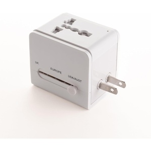 image:imageKikkerland Travel Adaptor