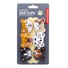 image:imageKikkerland Doggie Bag Clip 1 EA