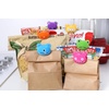 image:imageKikkerland Monsters Bag Clips Set of 6