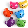 image:imageKikkerland Monsters Bag Clips Set of 6