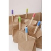 image:imageKikkerland Rainbow Bag Clips Set of 8 MulticolorBuoy