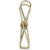 image:imageKikkerland Rainbow Bag Clips Set of 8 MulticolorWire