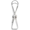 image:imageKikkerland Rainbow Bag Clips Set of 8 MulticolorWire