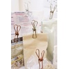 image:imageKikkerland Rainbow Bag Clips Set of 8 MulticolorWire