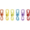 image:imageKikkerland Rainbow Color Multi Purpose Clips
