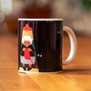 image:imageKikkerland Cat Lady Morphing Mug  Color Changing Cup Reacts to Heat  Fun Gift for Coffee Hot Cocoa amp Hot Beverages