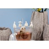 image:imageKikkerland Jiang Taigong Tea Bag Holder Set of 4 White