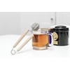 image:imageKikkerland Tea Infuser TubeSnap Mesh
