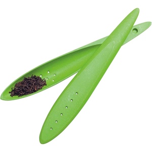 image:imageKikkerland Tea Infuser TubeLeaf