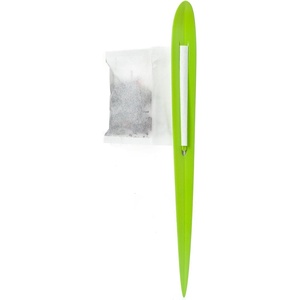 image:imageKikkerland Tea Infuser TubeLeaf Clip