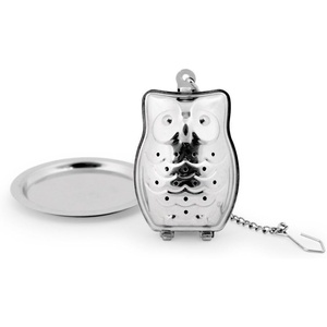 image:imageKikkerland Tea Infuser TubeOwl