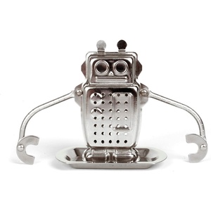 image:imageKikkerland Tea Infuser TubeRobot