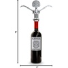 image:imageKikkerland Day of the Dead Corkscrew Day of Dead SilverDay of Dead