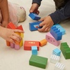 image:imageKikkerland Kidoki Stack amp Mix Wooden Building Blocks