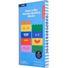 image:imageKikkerland Kidoki Stack amp Mix Wooden Building Blocks
