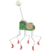image:imageKikkerland Windup Oahaca  Cute Wind Up Pet for Office Desk  Trinkets for Stocking Easter Basket or Gift Bag