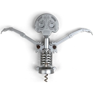 image:imageKikkerland Day of the Dead Corkscrew Day of Dead SilverDay of Dead