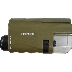 image:imageKikkerland Huckleberry Pocket Microscope